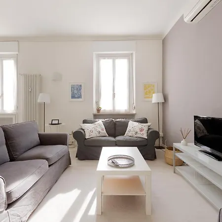 Apartamento Arch Of Peace Lovely Flat Milão