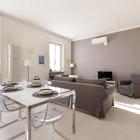 Apartamento Arch Of Peace Lovely Flat Milão