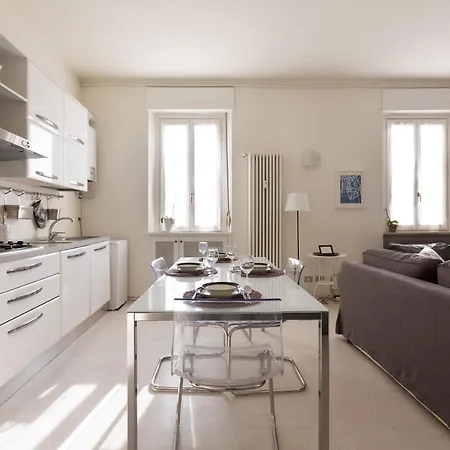 Apartamento Arch Of Peace Lovely Flat Milão