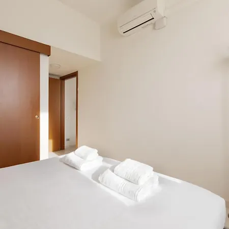 Apartamento Arch Of Peace Lovely Flat *