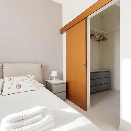 Apartamento Arch Of Peace Lovely Flat