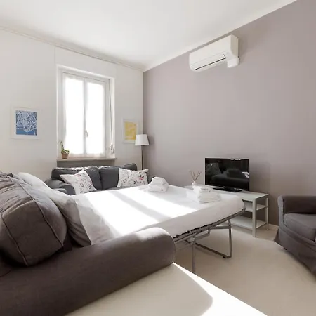 Apartamento Arch Of Peace Lovely Flat Milão